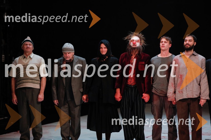 Požigi, premiera drame v SNG Drama Ljubljana