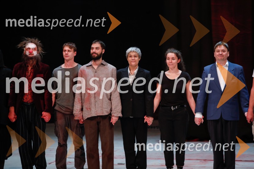 Požigi, premiera drame v SNG Drama Ljubljana