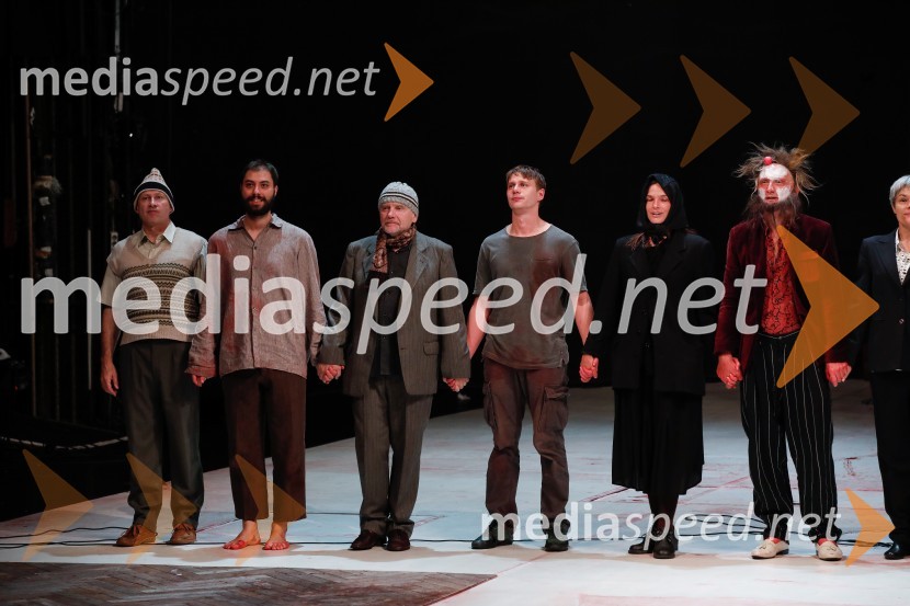 Požigi, premiera drame v SNG Drama Ljubljana