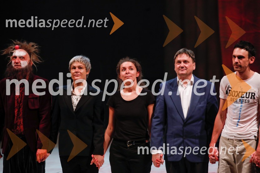 Požigi, premiera drame v SNG Drama Ljubljana