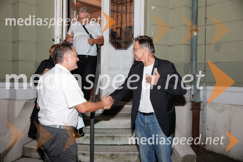  ... ;   Igor  Samobor, igralec, ravnatelj SNG Drama LjubljanaPožigi, premiera drame v SNG Drama Ljubljana