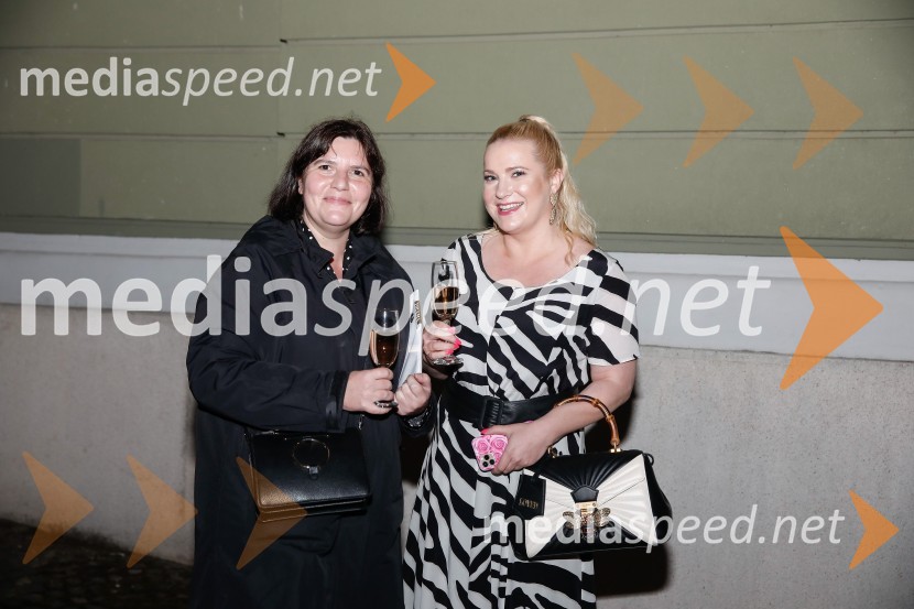  Teja Pelko, novinarka, Svet24;  Danica Lovenjak, novinarkaPožigi, premiera drame v SNG Drama Ljubljana