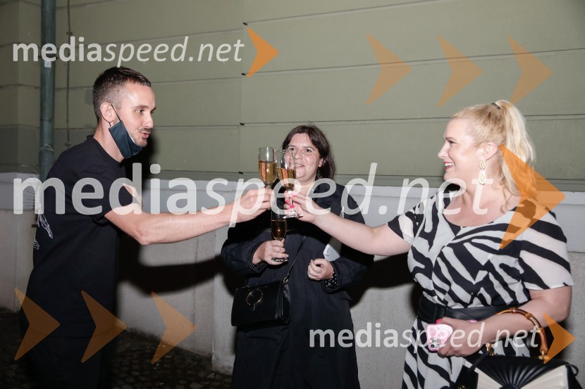  ... ;  Teja Pelko, novinarka, Svet24;  Danica Lovenjak, novinarkaPožigi, premiera drame v SNG Drama Ljubljana