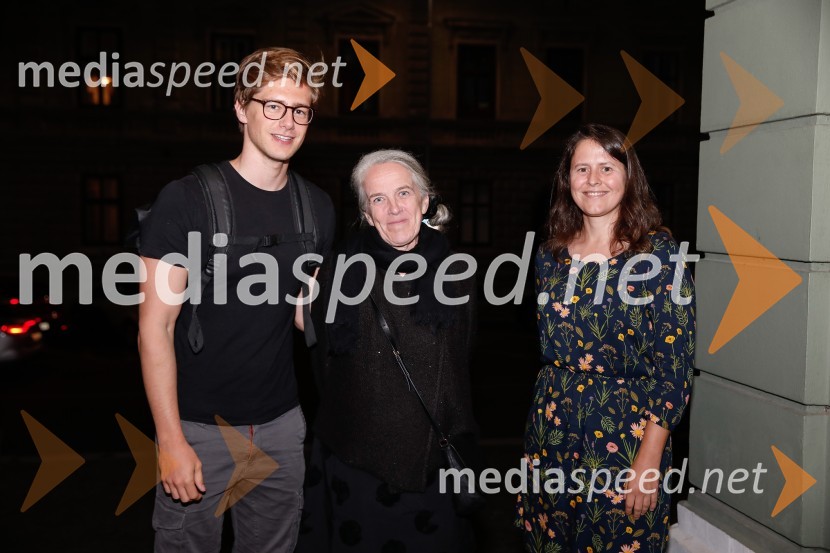 Požigi, premiera drame v SNG Drama Ljubljana