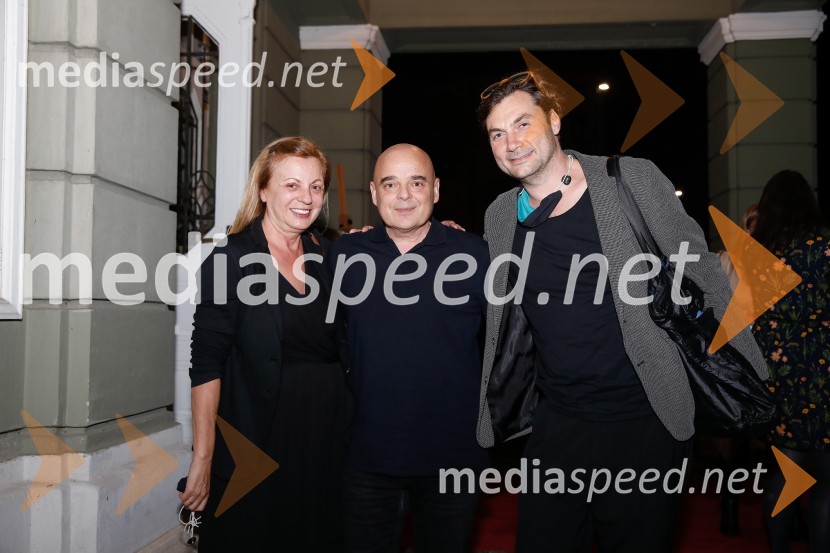 Požigi, premiera drame v SNG Drama Ljubljana