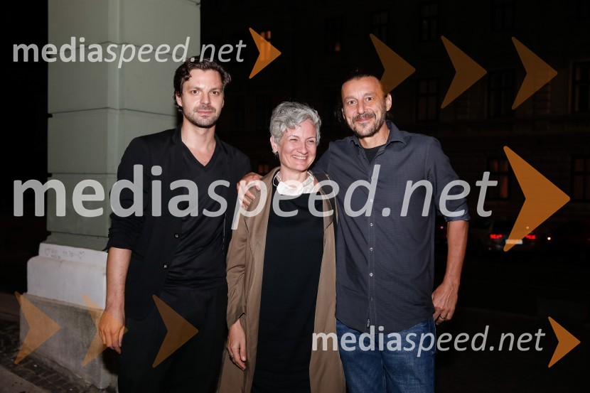 Požigi, premiera drame v SNG Drama Ljubljana