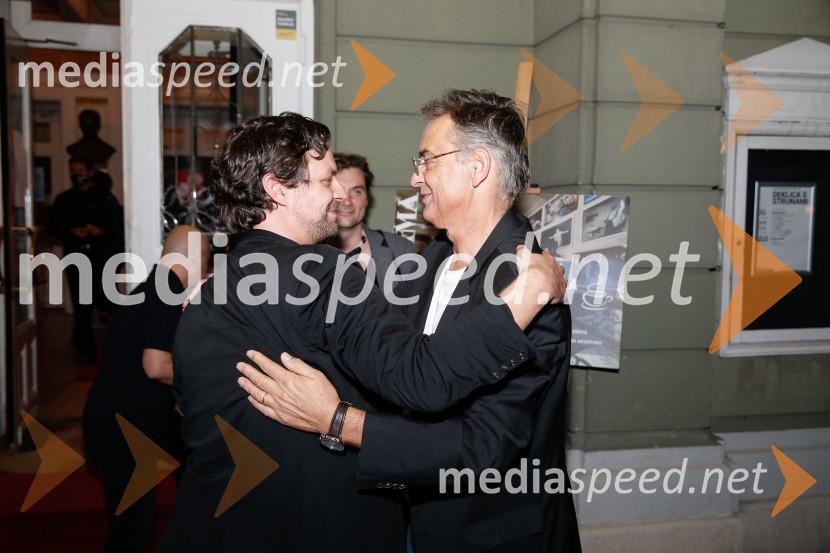  ... ;   Igor  Samobor, igralec, ravnatelj SNG Drama LjubljanaPožigi, premiera drame v SNG Drama Ljubljana