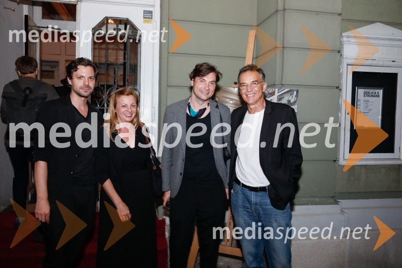  ... ;  ... ;  ... ;   Igor  Samobor, igralec, ravnatelj SNG Drama LjubljanaPožigi, premiera drame v SNG Drama Ljubljana