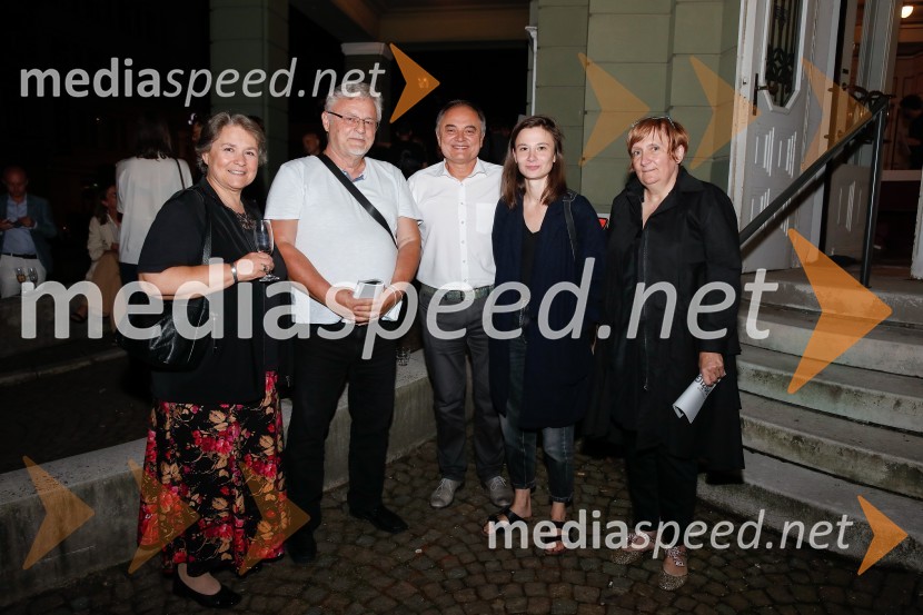 Požigi, premiera drame v SNG Drama Ljubljana