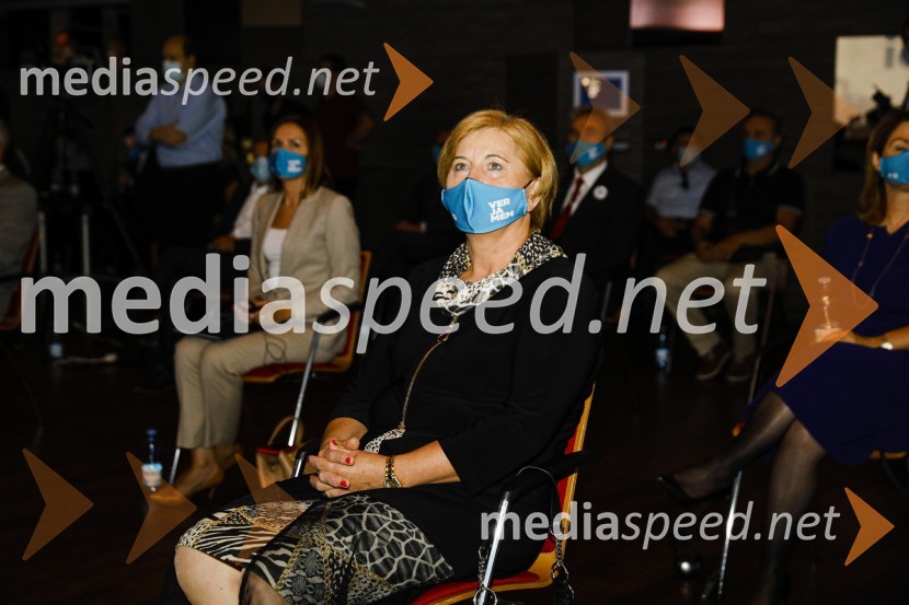 20 let stranke Nova Slovenija