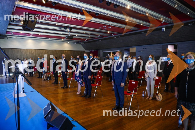 20 let stranke Nova Slovenija