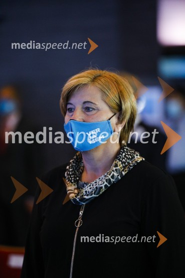  Ljudmila Novak, evropska poslanka, NSI20 let stranke Nova Slovenija