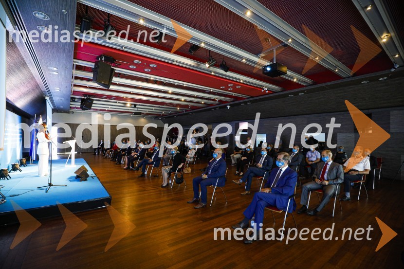 20 let stranke Nova Slovenija