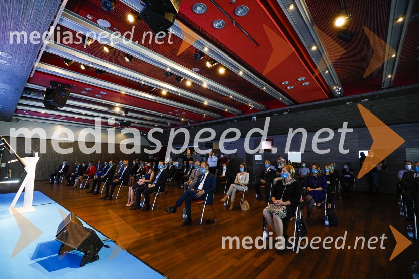 20 let stranke Nova Slovenija