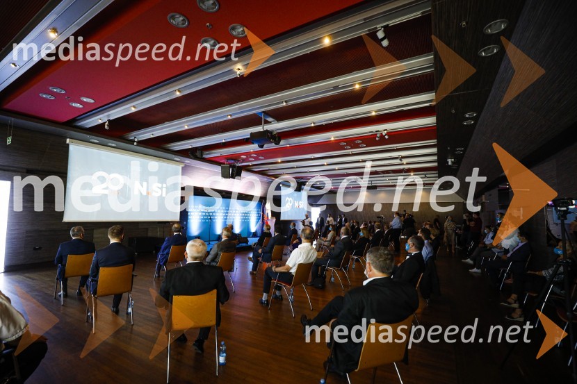 20 let stranke Nova Slovenija