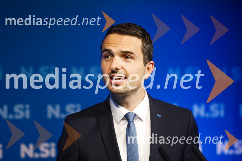  Matej Tonin, podpredsednik vlade in minister za obrambo20 let stranke Nova Slovenija