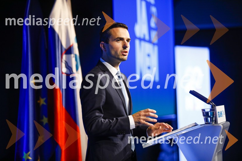  Matej Tonin, podpredsednik vlade in minister za obrambo20 let stranke Nova Slovenija