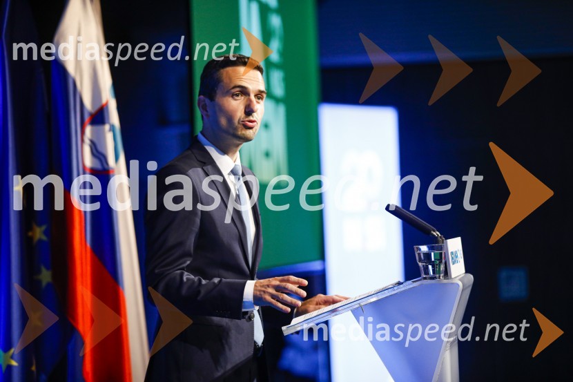  Matej Tonin, podpredsednik vlade in minister za obrambo20 let stranke Nova Slovenija