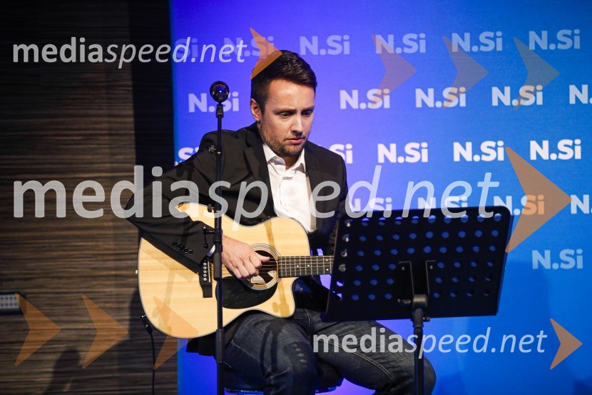 20 let stranke Nova Slovenija