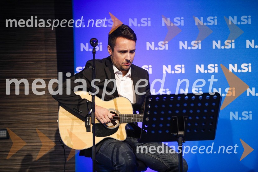 20 let stranke Nova Slovenija