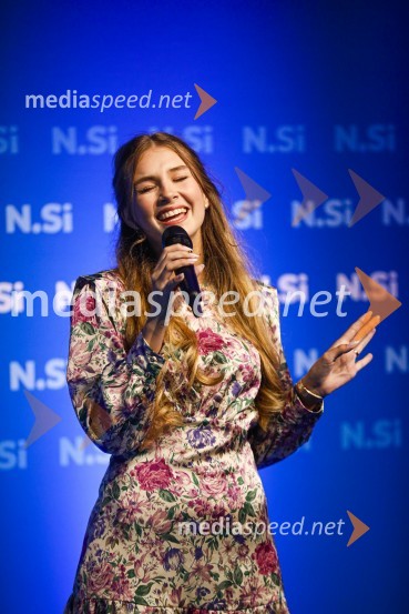 20 let stranke Nova Slovenija