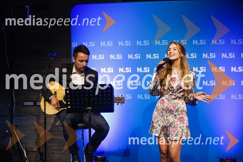 20 let stranke Nova Slovenija