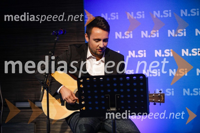 20 let stranke Nova Slovenija