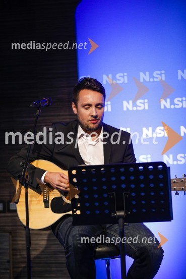 20 let stranke Nova Slovenija