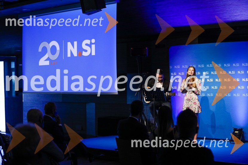 20 let stranke Nova Slovenija