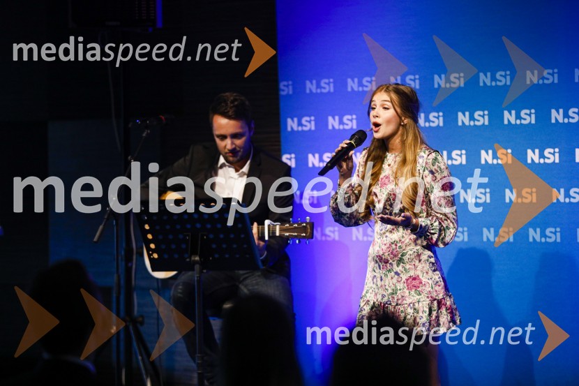 20 let stranke Nova Slovenija