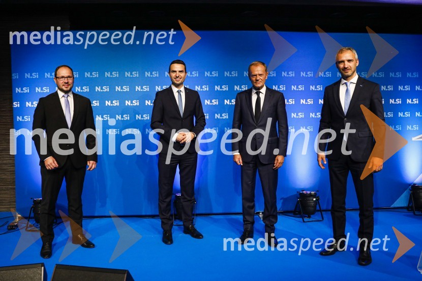 20 let stranke Nova Slovenija