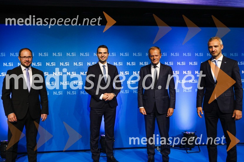 20 let stranke Nova Slovenija