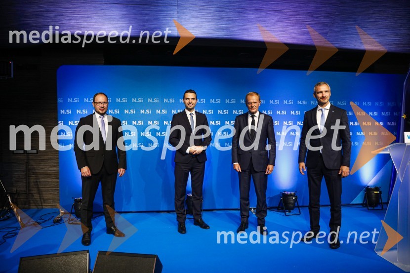 20 let stranke Nova Slovenija