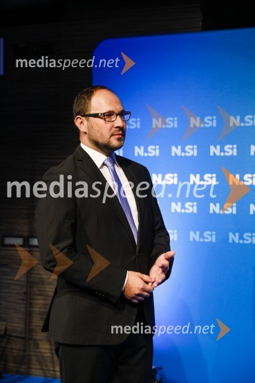 20 let stranke Nova Slovenija