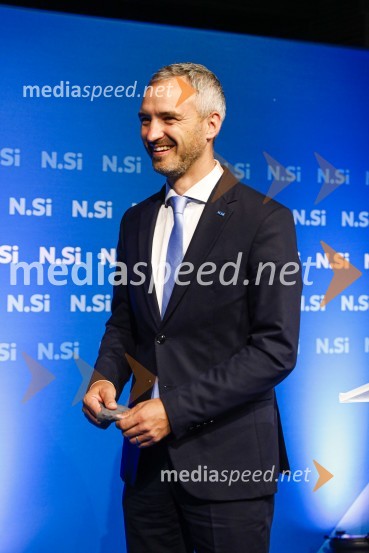 20 let stranke Nova Slovenija