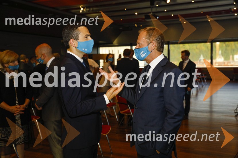 20 let stranke Nova Slovenija