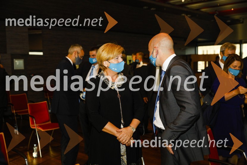 20 let stranke Nova Slovenija