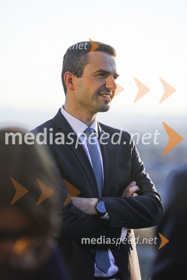  Matej Tonin, podpredsednik vlade in minister za obrambo20 let stranke Nova Slovenija