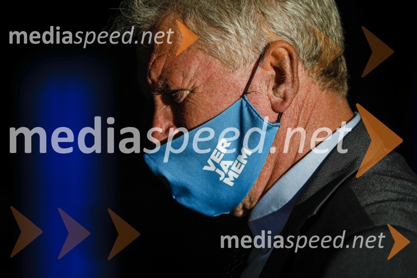 20 let stranke Nova Slovenija