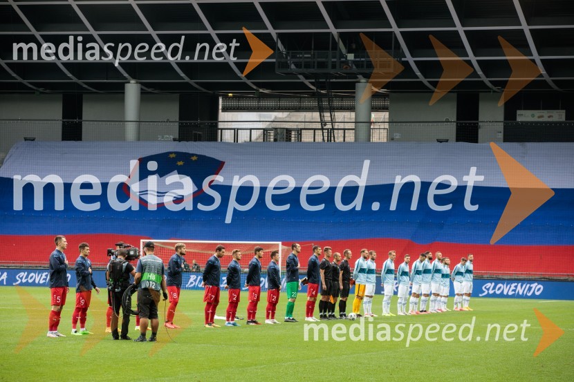 Slovenija dosegla prvo zmago v ligi narodov