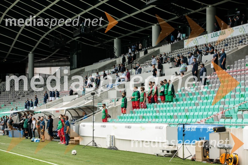 Slovenija dosegla prvo zmago v ligi narodov