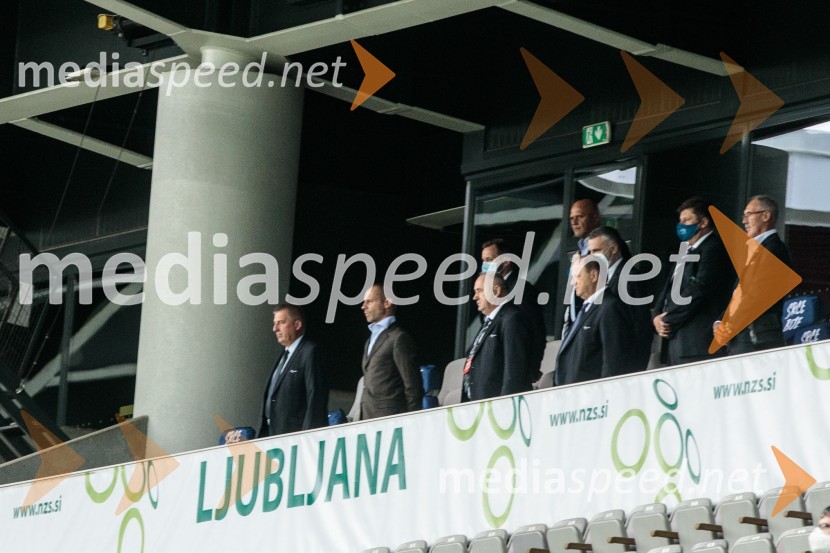 Slovenija dosegla prvo zmago v ligi narodov