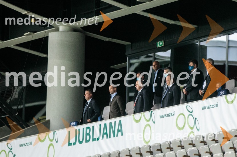 Slovenija dosegla prvo zmago v ligi narodov