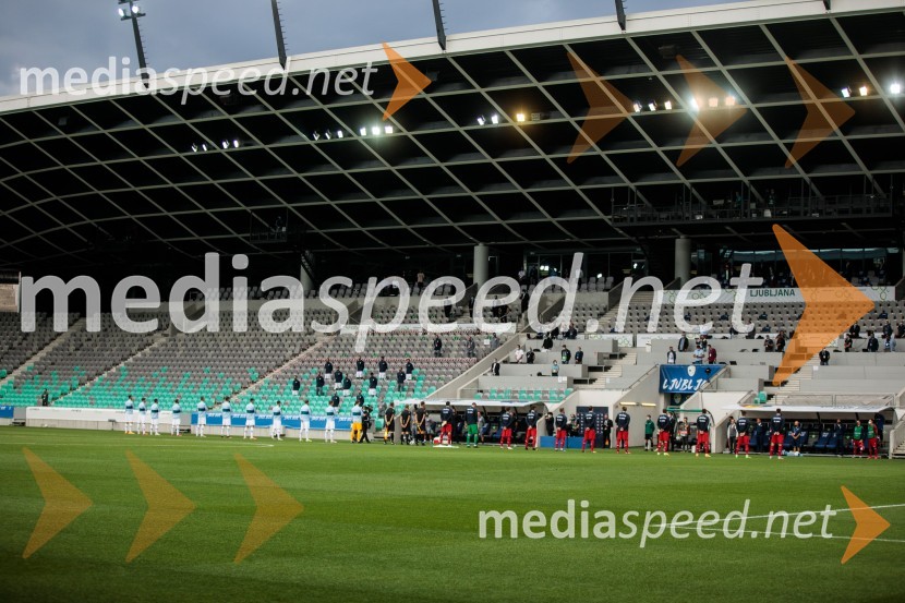 Slovenija dosegla prvo zmago v ligi narodov