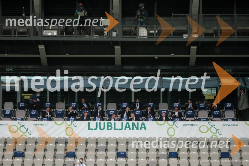 Slovenija dosegla prvo zmago v ligi narodov