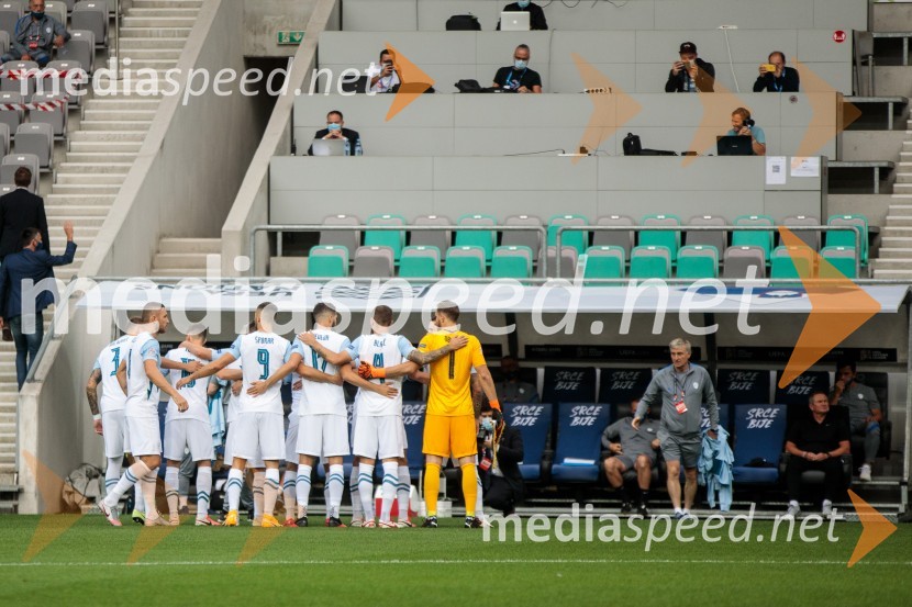 Slovenija dosegla prvo zmago v ligi narodov