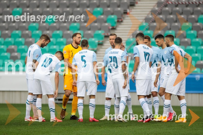  ... ;  Miha Zajc, nogometaš, Fenerbahče SK;  ... ;  Nino Kouter, nogometaš;  ... ;  Petar Stojanović, nogometaš, GNK Dinamo Zagreb;  Miha Mevlja, nogometaš, PFC Sochi;  ... ;  ... ;  Andraž Šporar, nogometaš, ŠK Slovan BratislavaSlovenija dosegla prvo zmago v ligi narodov