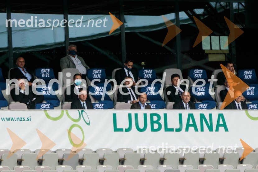 Slovenija dosegla prvo zmago v ligi narodov