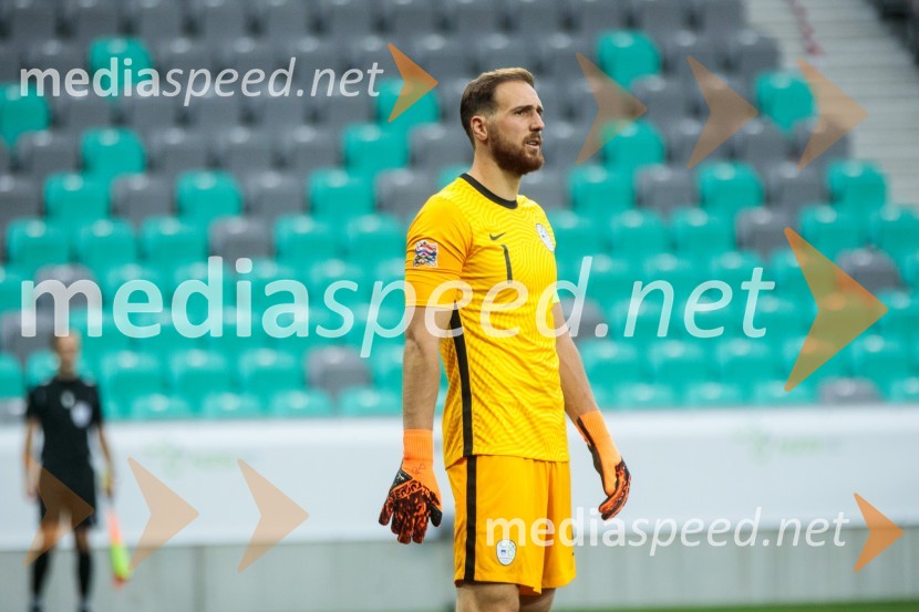 Slovenija dosegla prvo zmago v ligi narodov