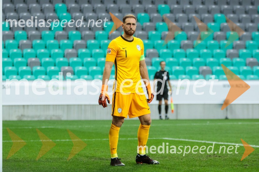 Slovenija dosegla prvo zmago v ligi narodov